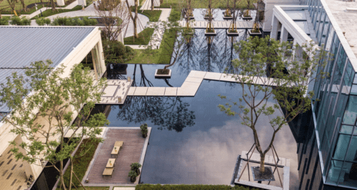 CHINA OVERSEAS GLORY CITY