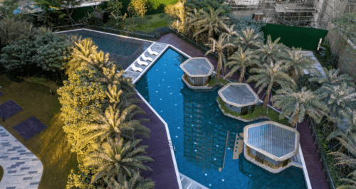 JUNLIN SEASHORE GARDEN