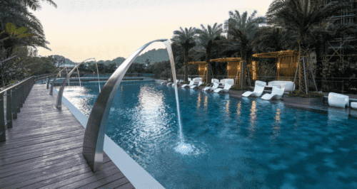 JUNLIN SEASHORE GARDEN