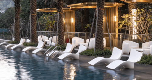 JUNLIN SEASHORE GARDEN