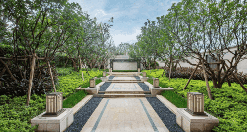 VANKE KING METROPOLIS