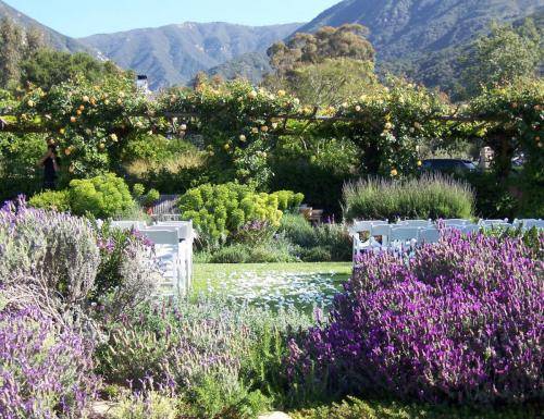 SAN YSIDRO RANCH
